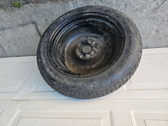 Spare tire
