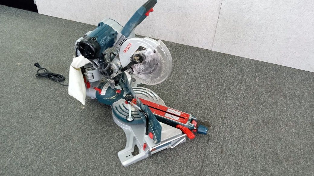 Miter saw