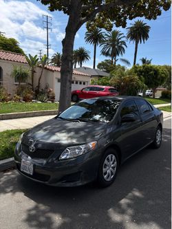 2009 Toyota Corolla