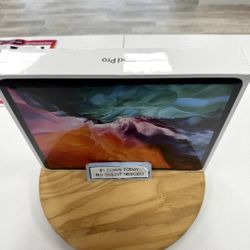 Apple iPad Pro 12.9 4th Gen  - Pay $1 DOWN AVAILABLE - NO CREDIT NEEDED