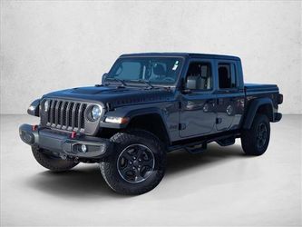 2023 Jeep Gladiator