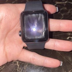 Series 3 Apple Watch 