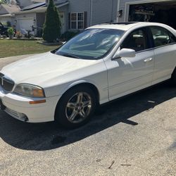 2002 Lincoln Ls For Trade 
