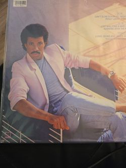 Lionel Richie – Can’t Slow Down (1983 Vinyl LP)