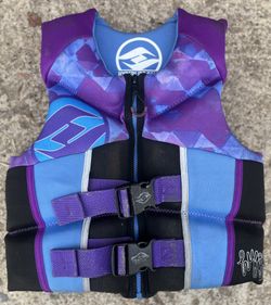 KIDS LIFE VEST