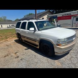 2004 Chevy Tahoe 300k Miles