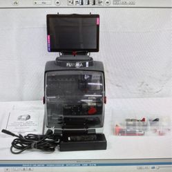 ILCO By Silca Futura Auto NA Key Duplicator Machine