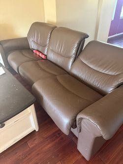 Stressless sofa