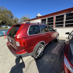 Volvo Xc90 2008
