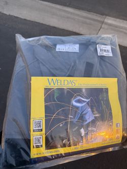 Weldas Arc Knight Welding Jacket