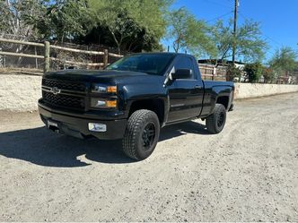 2014 Chevrolet Silverado