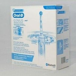 Oral-B Genius Electric Toothbrush- Professional Exclusive Kit