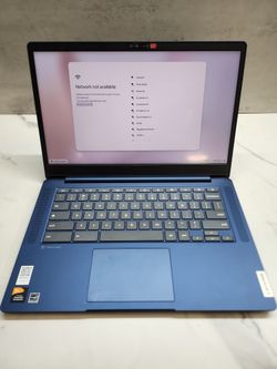Lenovo Ideapad Slim 3 Chromebook 