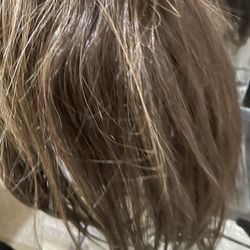 Wake natural hair paid, 299, asking 125