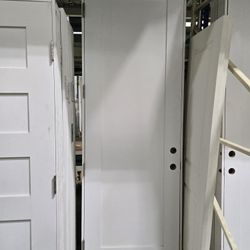 Firerated House To Garage Doors