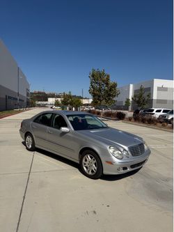 2004  Benz e320