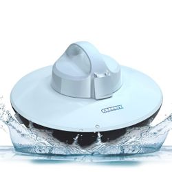 Advanced Pool Cleaning Robot with Ultra-Efficient Features