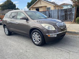 2011 Buick Enclave