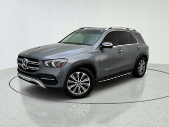2022 Mercedes-Benz GLE 350
