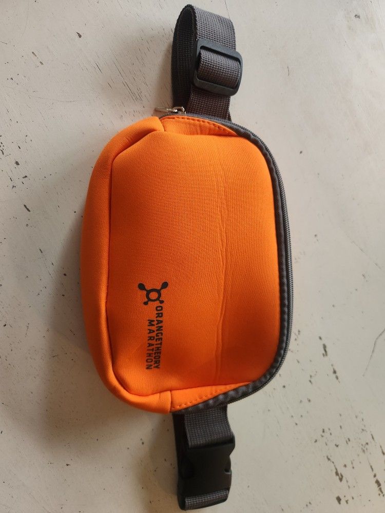Orange Theory Fanny Pack