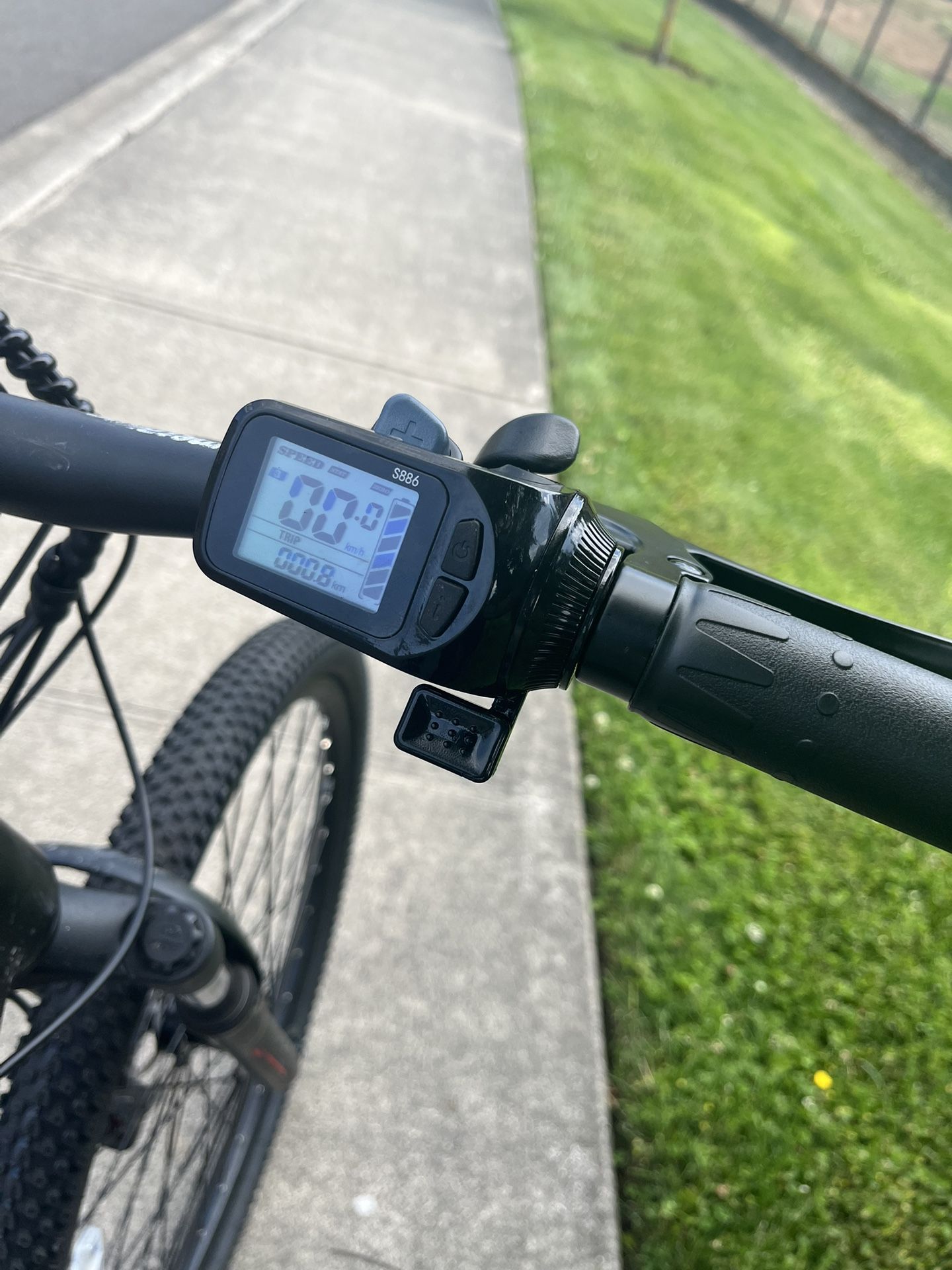 E Bike