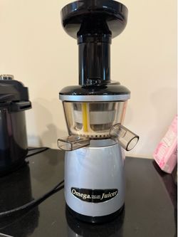 Juicer- fruit and vegetables