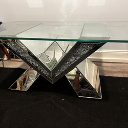 Coffee Table And End Table 