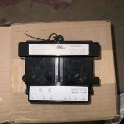 Domestic RV Refrigerator Power Control Circuit Board Model: SP-219A (2 available)