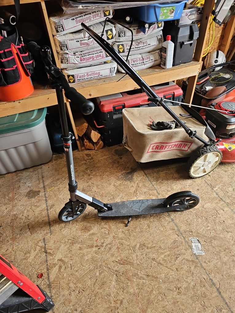 Swagtron Scooter