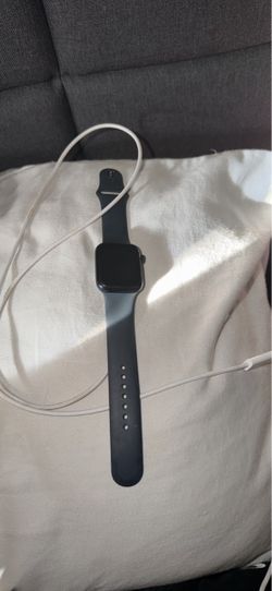 Apple Watch with Charger