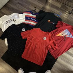 Jordan Shirts 