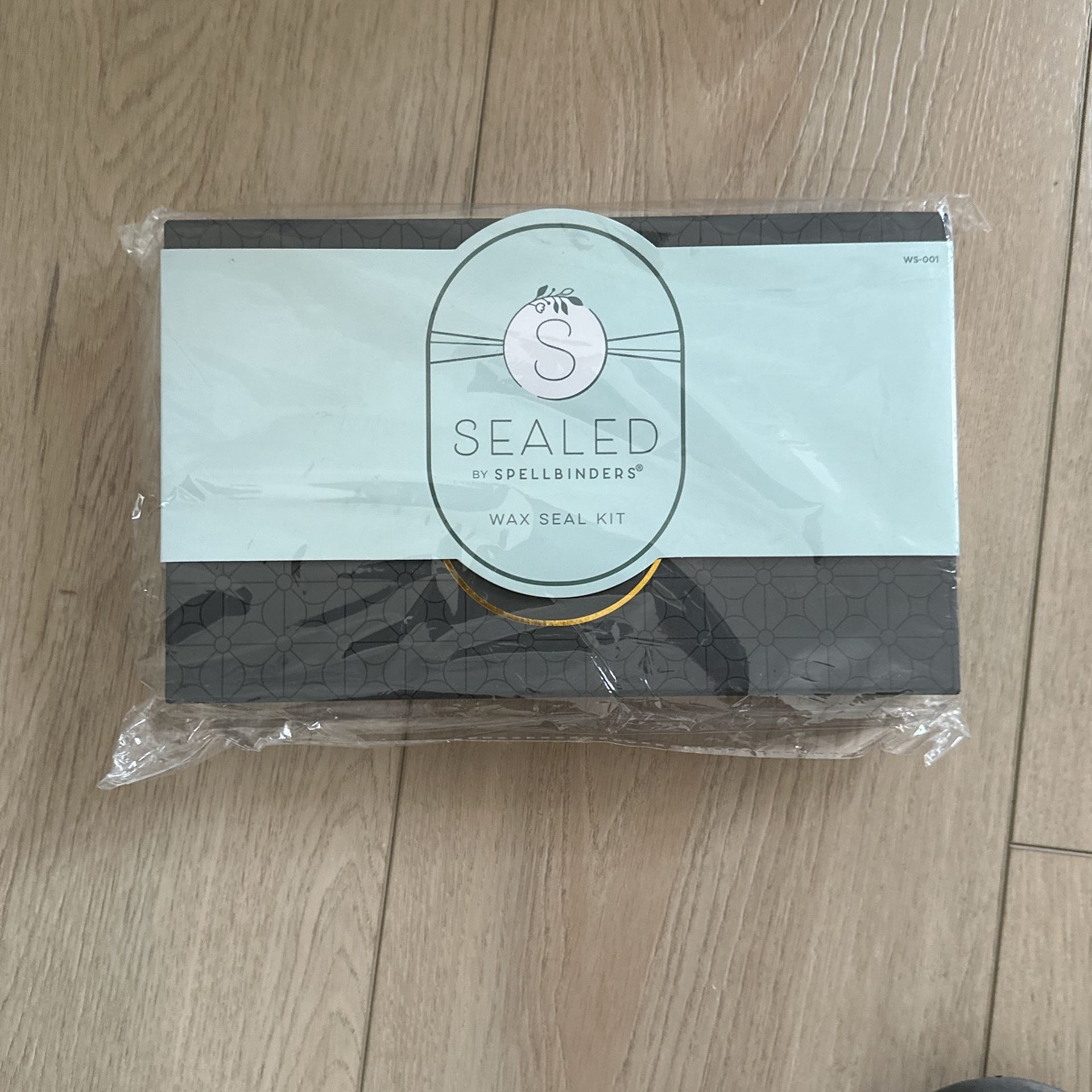 Wax Sealing Kit Spellbinders