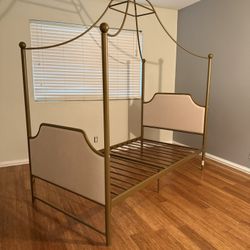 Canopy Bed
