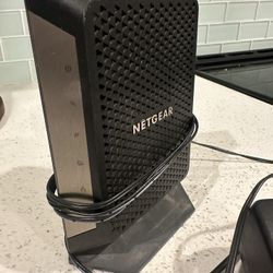 Netgear Cable Modem 