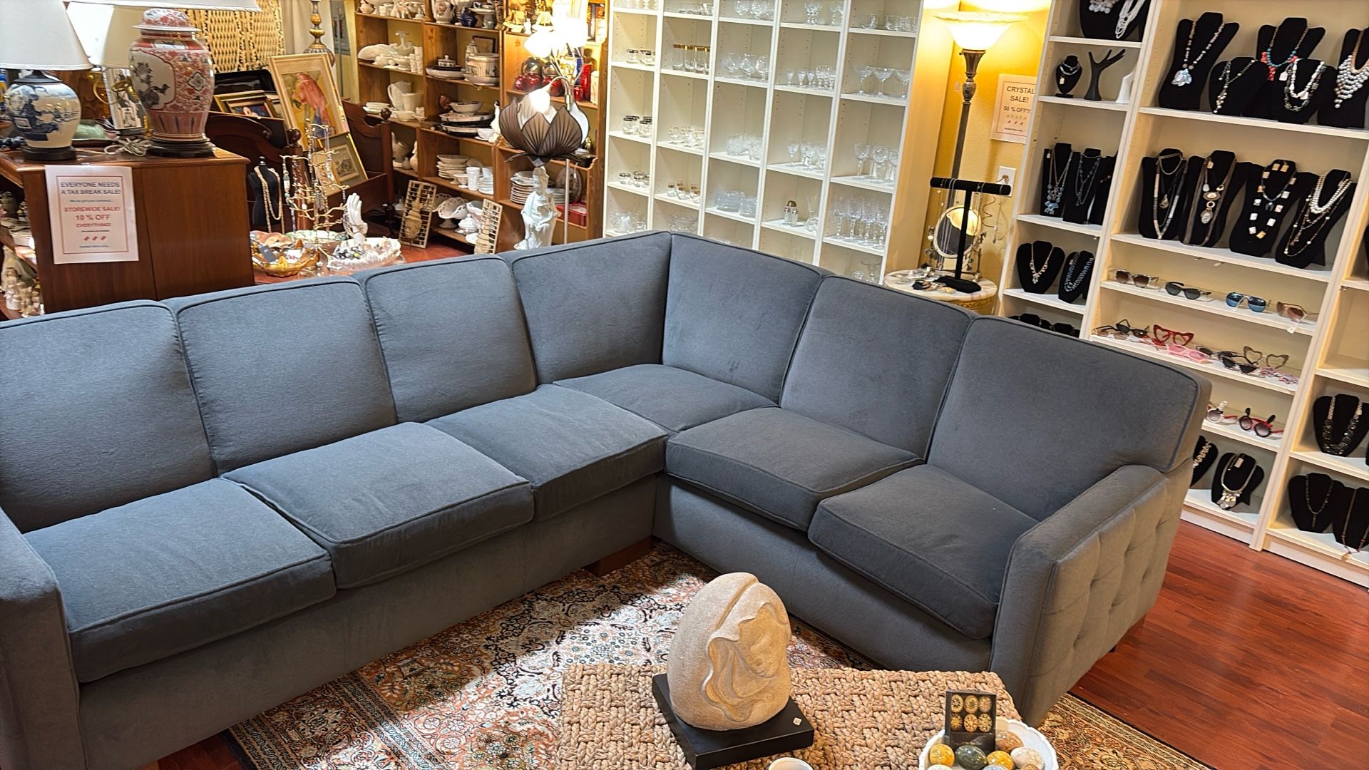 Sectional Couch 