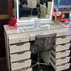 New Vanity 