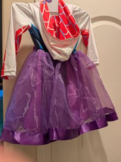Gwen Stacy dress