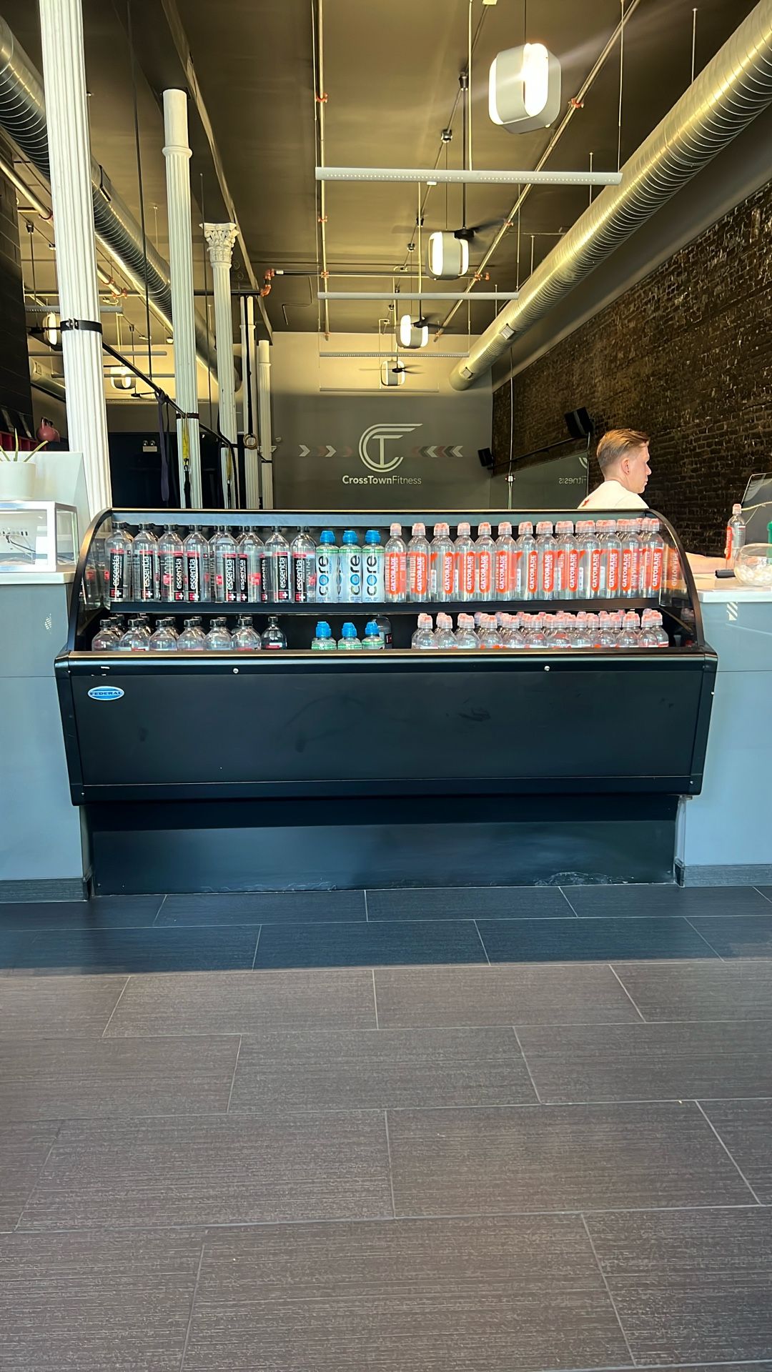 Federal Refrigerated Display Case