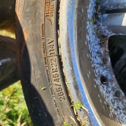 Chevy Rims