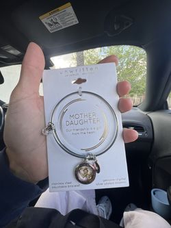 Mother Daughter Bracelet