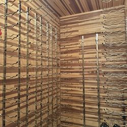 Walk In Wine Refrigerator Items