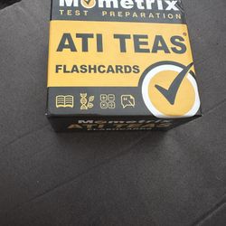 Mometrix ATI TEAS Flashcards 