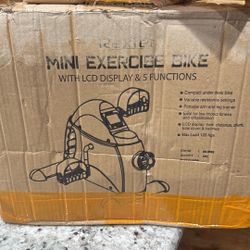 Mini Exercise Bike 
