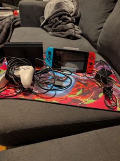 Nintendo switch
