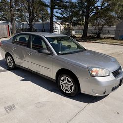 2008 Chevrolet Malibu Classic