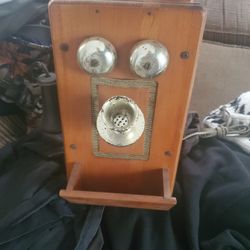 Masters Art Model Rt200 Vintage Radio Phone