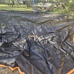 Brand New 14 Ft Trampoline Mat