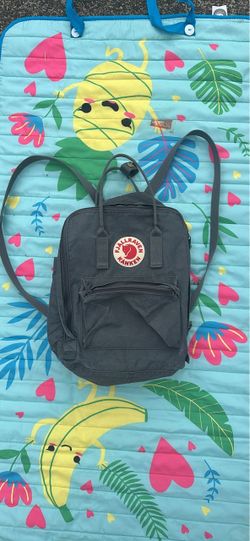 Fjjalraven Kanken Backpack