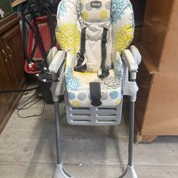 High chair