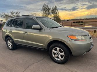 2007 HYUNDAI SANTA FE